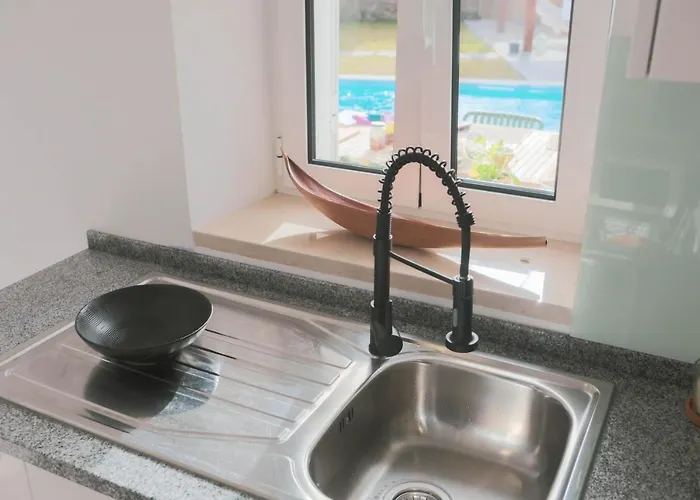 La Casita - Private Pool Nazaré