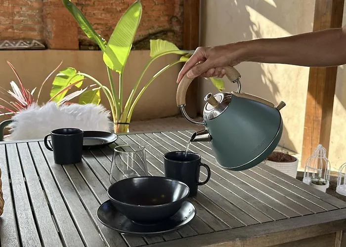 La Casita - Private Pool 纳扎雷