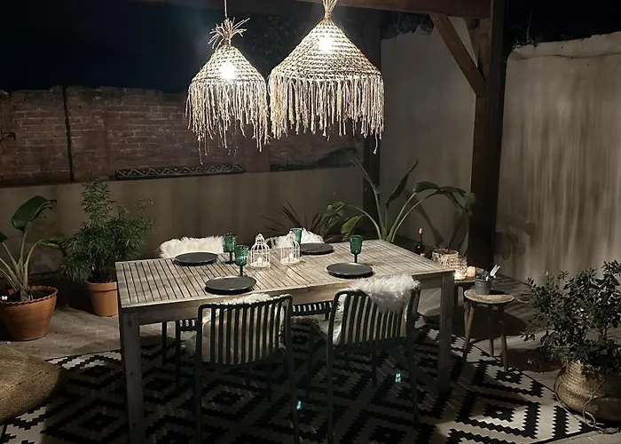 别墅 La Casita - Private Pool