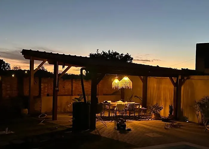 别墅 La Casita - Private Pool