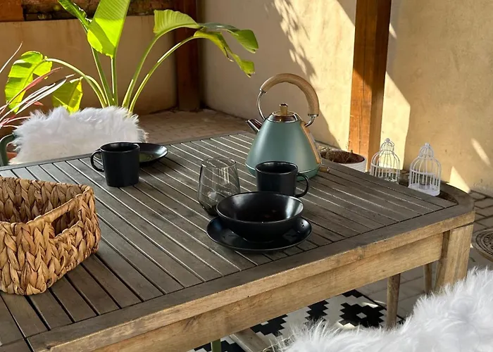 La Casita - Private Pool * 纳扎雷
